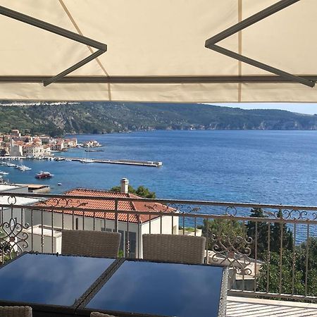 The Ana Apartments Komiža Zewnętrze zdjęcie